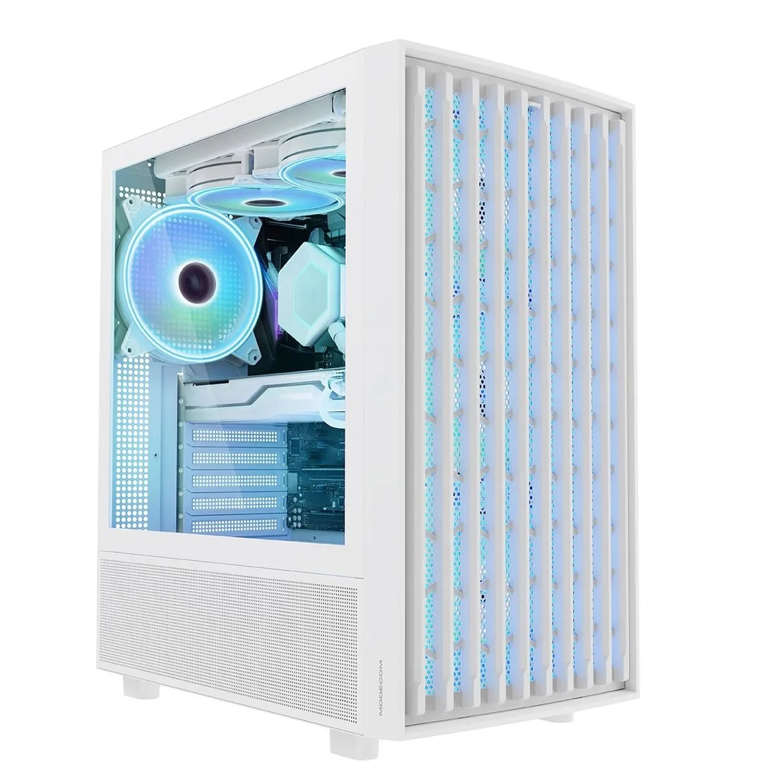 obudowa-modecom-breeze-argb-flow-midi-tower-bialy
