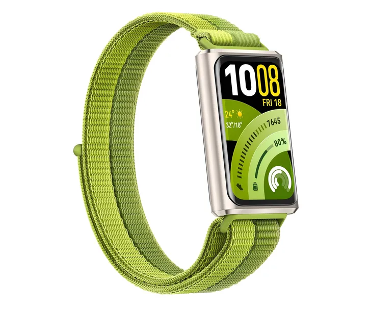 smartband-huawei-band-11-pro-zielony-ksztalt-koperty-prostokatna