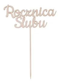 topper-napis-rocznica-slubu-ozdoba-na-tort-sklejka