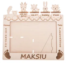 metryczka-ramka-na-zdjecie-prezent-chrzest-grawer