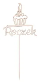 napis-na-piku-roczek-ozdoba-topper-urodziny-tort