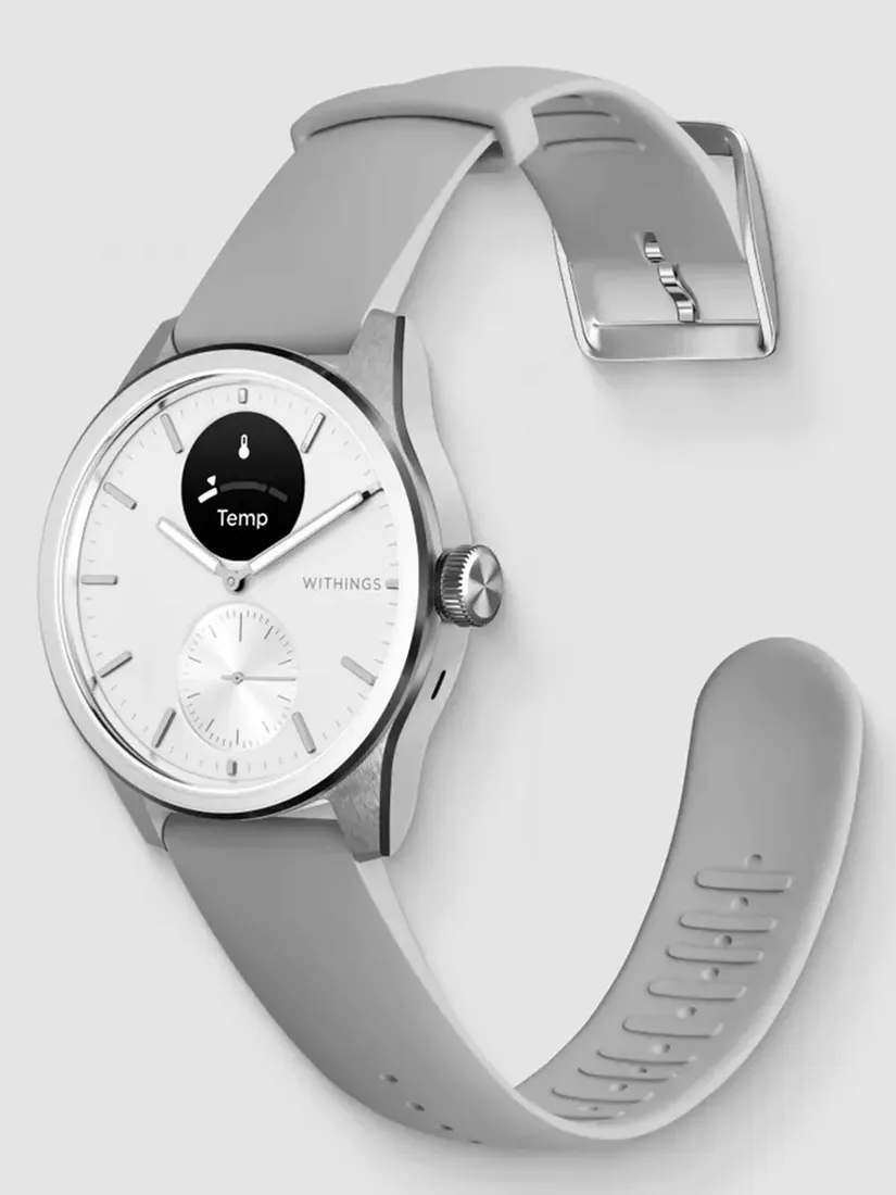 smartwatch-withings-scanwatch-2-bialy-material-paska-guma