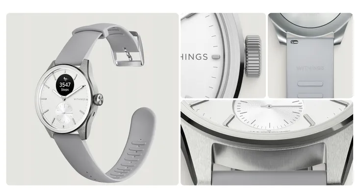 smartwatch-withings-scanwatch-2-bialy-kolor-koperty-srebrny