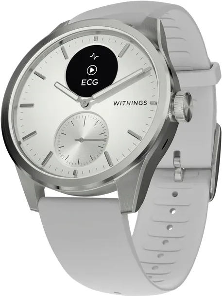 smartwatch-withings-scanwatch-2-bialy-komunikacja-bluetooth
