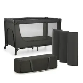 lozeczko-turystyczne-kinderkraft-joy-light-szare-skladane-2w1-1287076-cm