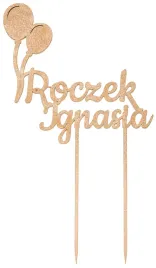 topper-na-tort-roczek-urodziny-ozdoba-napis-zloty