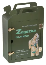 kanister-barek-prezent-wieczor-kawalerski-nadruk