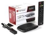 tuner-dekoder-dvb-s2-opticum-ax300-12v-satelitarny-fta-niekodowane-astra-kolor-czarny