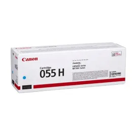 toner-canon-055h-3019c002-niebieski-cyan