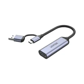 karta-przechwytujaca-rejestrator-unitek-v1167a-video-capture-hdmi-usb-c-a