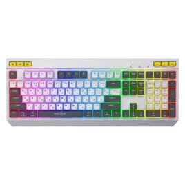 klawiatura-dla-graczy-hator-icefall-biala-membranowa-soft-rgb-gamingowa