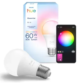 zarowka-philips-hue-essential-white-and-colour-ambiance-806-lm-a60-e27