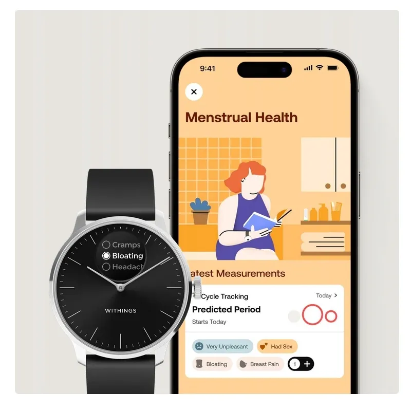 smartwatch-wthings-scanwatch-light-bialy-material-paska-guma