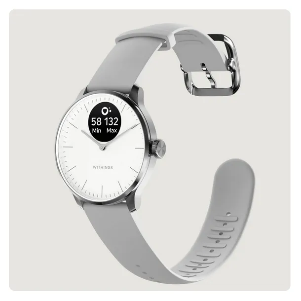 smartwatch-wthings-scanwatch-light-bialy-kolor-koperty-srebrny
