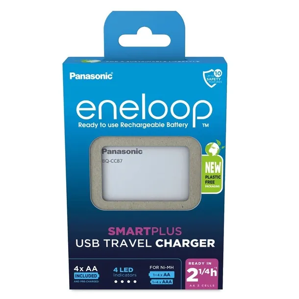 ladowarka-panasonic-bq-cc87usb-4-x-aa-eneloop-certyfikat-ce