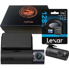 70mai-dash-cam-a410-kamera-tylna-rc21-karta-lexar-128gb-gift-box