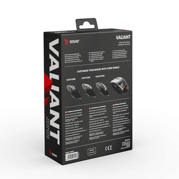 mysz-savio-valiant-waga-produktu-150-g
