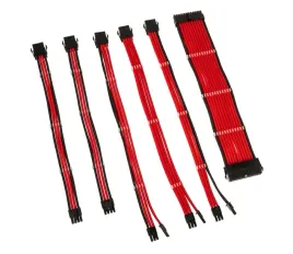zestaw-przewodow-w-oplocie-kolink-czerwony