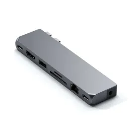 hub-satechi-pro-max-do-macbook-usb-typu-c-szary