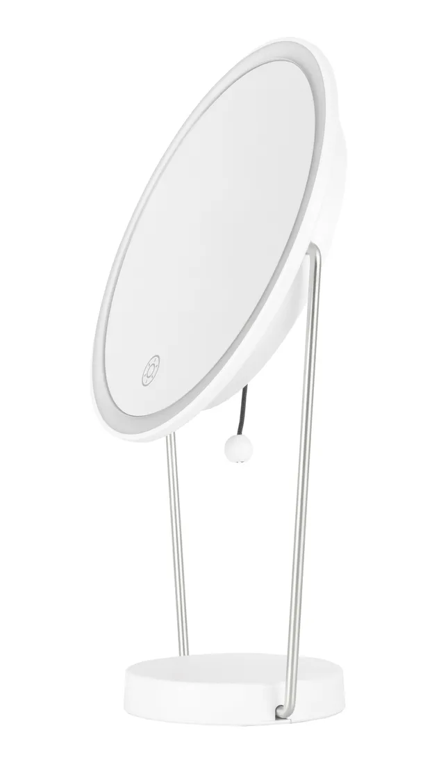 lusterko-stojace-bialy-humanas