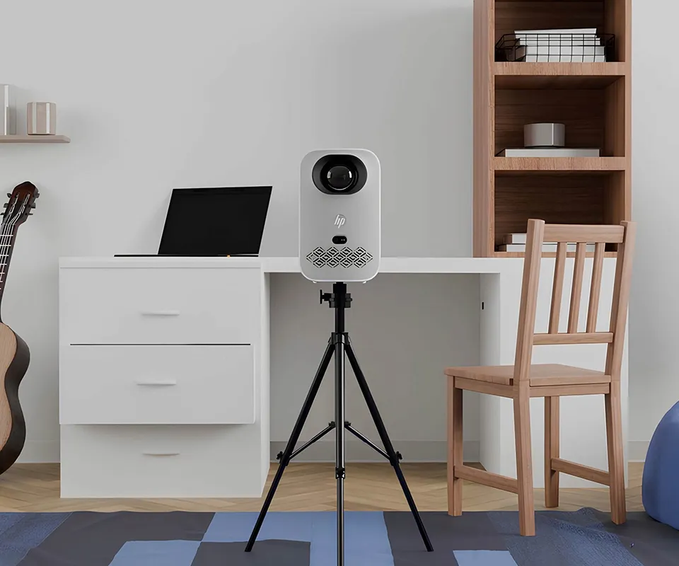 projektor-led-hp-cc360-bialy