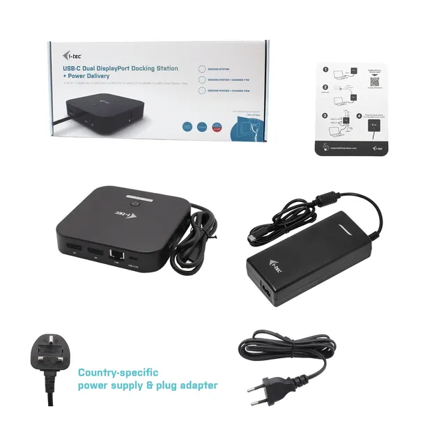 stacja-dokujaca-i-tec-c31dualdpdockpd100w-interfejs-usb-typ-c-waga-z-opakowaniem-0-8-kg