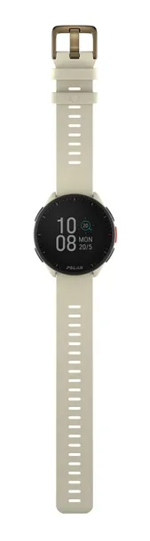 smartwatch-polar-pacer-bialy-kolor-koperty-bezowy