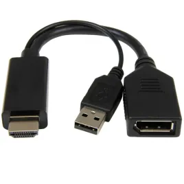 przejsciowka-gembird-hdmi-na-displayport-czarny