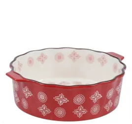 misa-ceramiczna-naczynie-zaroodporne-czerwone-swiateczne-ceramiczne