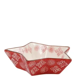 miska-miseczka-gwiazda-15cm-czerwona-swiateczna-ceramiczna-mala-misa