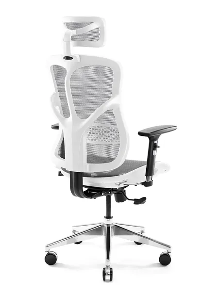 fotel-diablo-chairs-v-basic-ergonomic-bialo-szary-material-obicia-tkanina