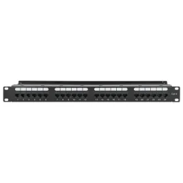 patch-panel-24x-rj45-cat6-utp-ze-wspornikiem-do-kabli