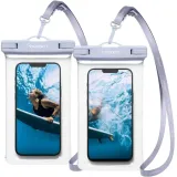 spigen-a601-universal-waterproof-case-2-pack-aqua-blue