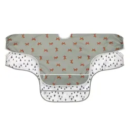 sliniak-lassig-plastikowy-wielokolorowy-2-szt