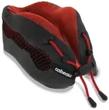 poduszka-podrozna-cabeau-evolution-cool-czarno-czerwony-model-evolution-cool