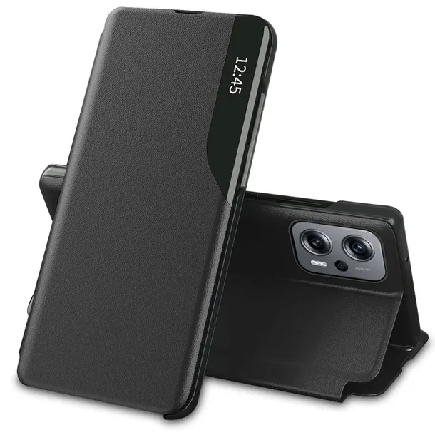 tech-protect-smart-view-xiaomi-poco-x4-gt-black