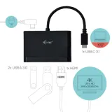 adapter-i-tec-usb-c-na-hdmi-2xusb-certyfikat-ce-kod-producenta-c31dtpdhdmi