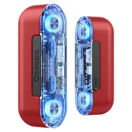 ocoopa-ut2s-gamerpro-2x-5000-mah-do-2-8h-powerbank-18-w-led-czerwony