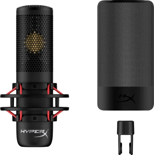 mikrofon-hyperx-procast-certyfikat-ce