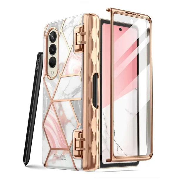 supcase-cosmo-pen-galaxy-z-fold-4-marble-waga-z-opakowaniem-0-3-kg