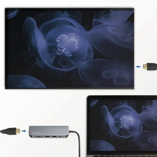 stacja-dokujaca-logilink-ua0343-waga-z-opakowaniem-0-15-kg-interfejs-thunderbolt-3