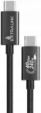 kabel-extralink-usb-typ-c-usb-typ-c-2-m-czarny
