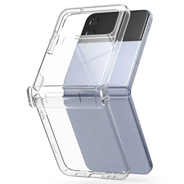 ringke-slim-hinge-galaxy-z-flip-4-clear-waga-z-opakowaniem-0-3-kg-stan-nowy