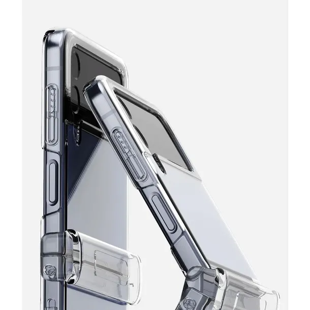 ringke-slim-hinge-galaxy-z-flip-4-clear-waga-z-opakowaniem-0-3-kg-stan-nowy