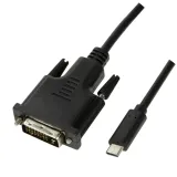 przewod-kabel-logilink-usb-c-dvi-18m