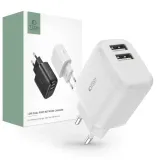 tech-protect-c12w-2-port-network-charger-2-4a-white