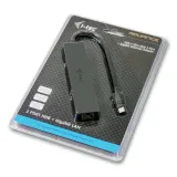 hub-usb-i-tec-c31gl3slim-3-portow-waga-z-opakowaniem-0-05-kg-liczba-portow-3