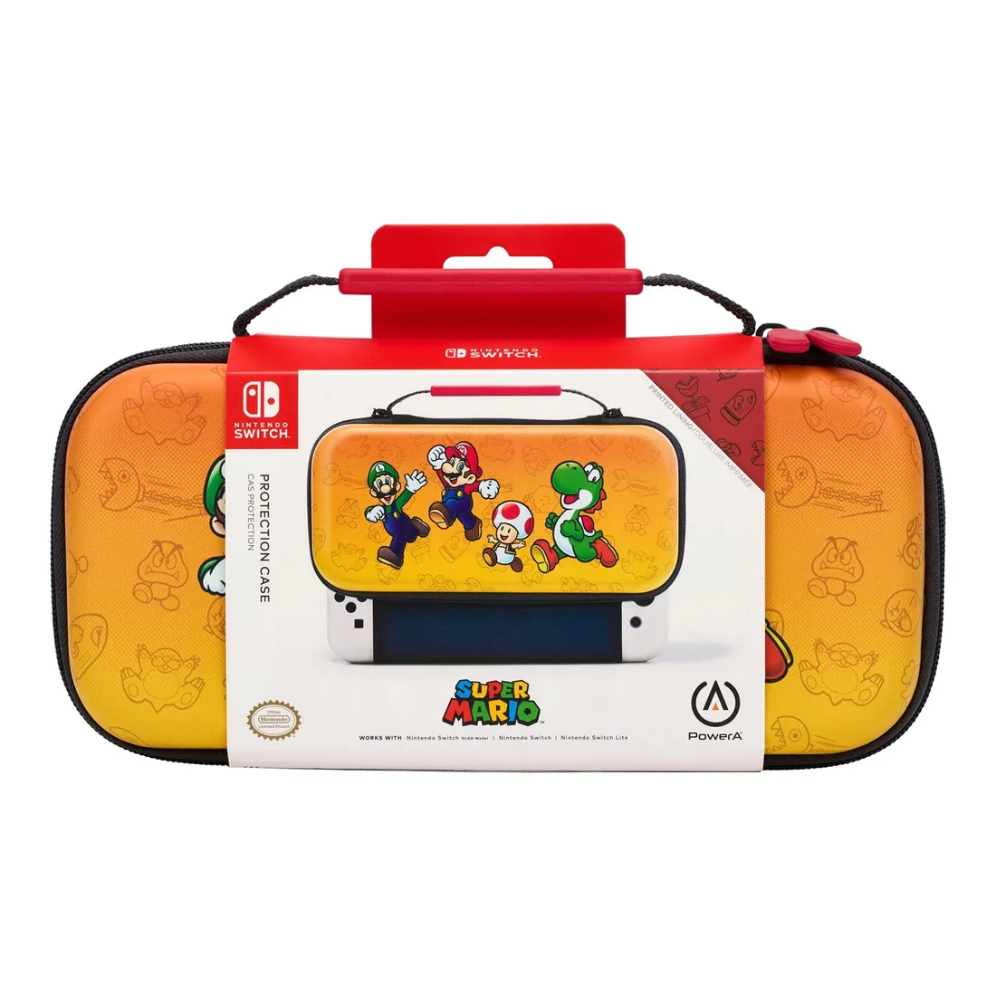 powera-switch-etui-mario-i-przyjaciele-switch-oled