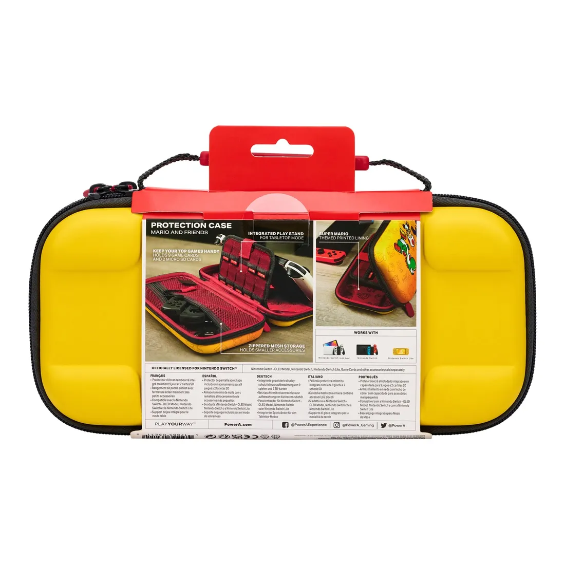 powera-switch-etui-mario-i-przyjaciele-switch-oled-waga-z-opakowaniem-0-24-kg