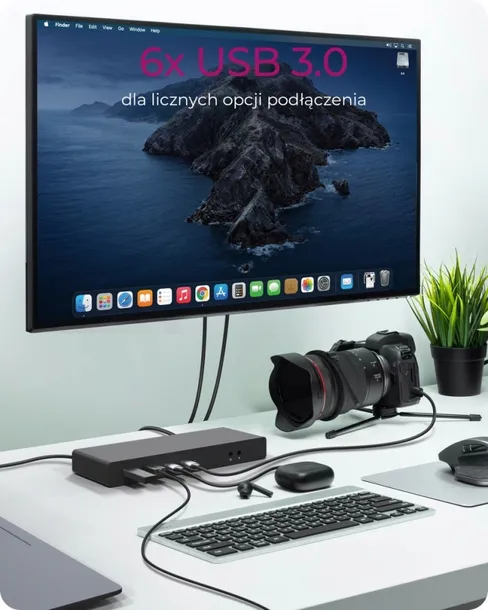 stacja-dokujaca-icybox-ib-dk2245ac-interfejs-usb-typ-c-waga-z-opakowaniem-0-8-kg